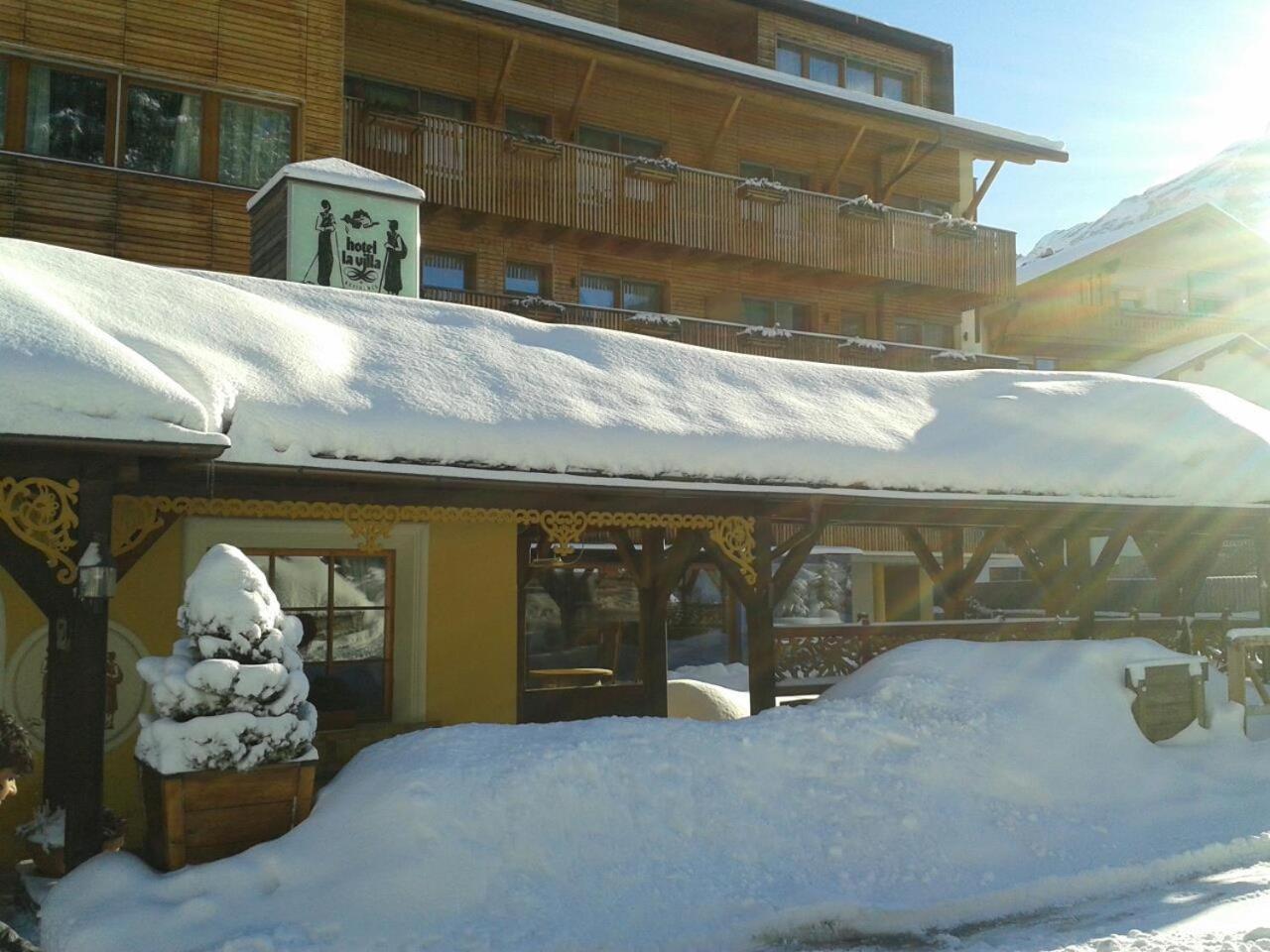 Hotel La Villa 外观 照片