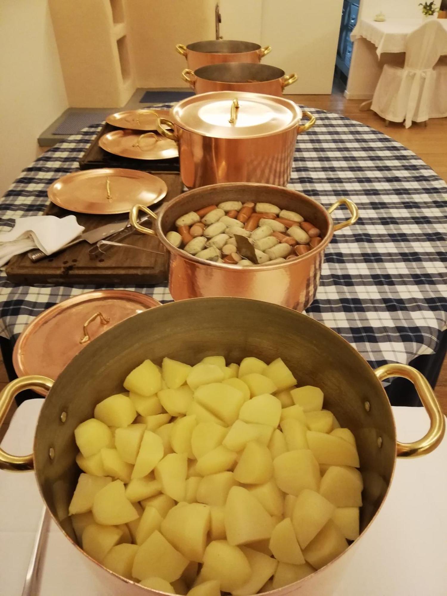 Hotel La Villa 外观 照片