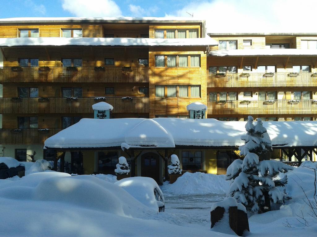 Hotel La Villa 外观 照片
