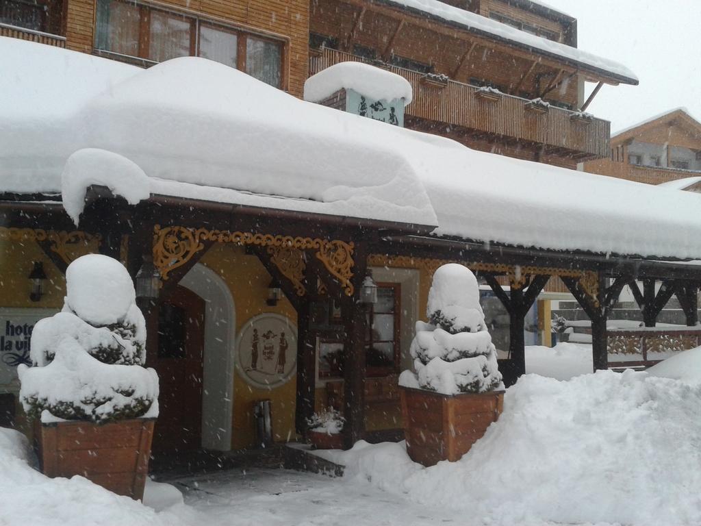 Hotel La Villa 外观 照片