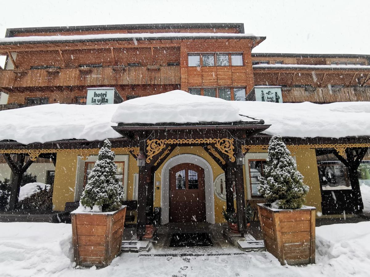 Hotel La Villa 外观 照片